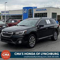 Used 2018 Subaru Outback 2.5i Touring image 1