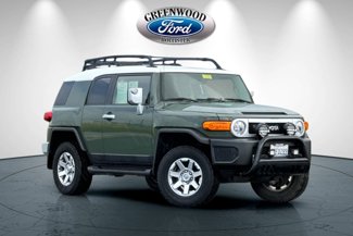 Used 2014 Toyota FJ Cruiser 4WD image 1