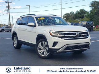 Used 2023 Volkswagen Atlas SE image 1
