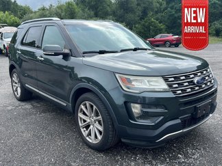 Used 2016 Ford Explorer Limited image 1