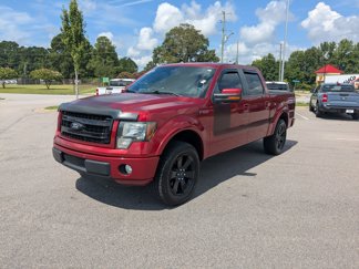Used 2013 Ford F150 FX2 w/ FX Appearance Pkg image 1