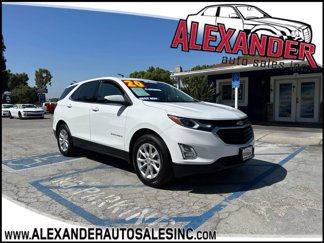 Used 2020 Chevrolet Equinox LT image 1