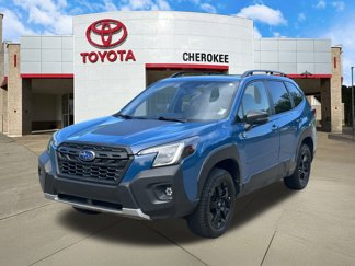 Used 2022 Subaru Forester Wilderness w/ Wilderness Package image 1