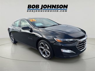 Used 2024 Chevrolet Malibu LT image 1