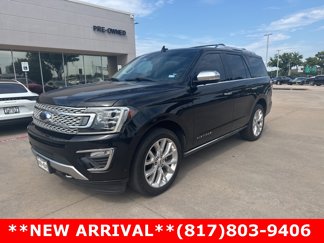 Used 2019 Ford Expedition Platinum image 1