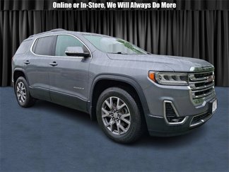 Used 2020 GMC Acadia SLT w/ Premium Package image 1