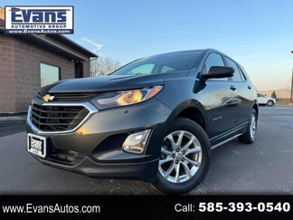 Used 2020 Chevrolet Equinox LS image 1
