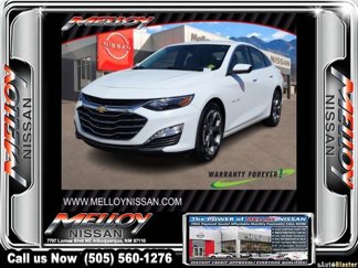 Used 2024 Chevrolet Malibu LT image 1
