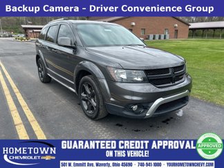 Used 2018 Dodge Journey Crossroad w/ Driver Convenience Group image 1