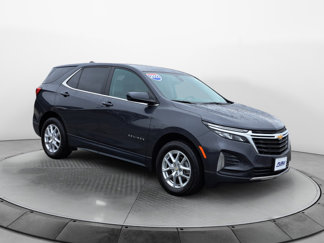 Certified 2022 Chevrolet Equinox LT image 1