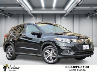 Certified 2022 Honda HR-V EX image 1