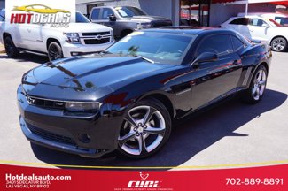 Used 2015 Chevrolet Camaro LT w/ RS Package image 1