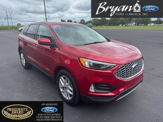 Used 2023 Ford Edge SEL w/ Convenience Package image 1