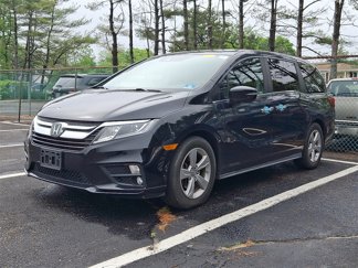 Used 2020 Honda Odyssey EX image 1