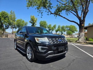 Used 2016 Ford Explorer Limited image 1