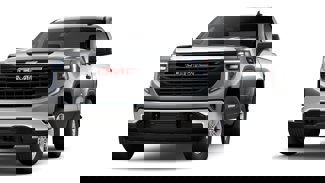 New 2025 GMC Sierra 1500 Pro w/ Pro Value Package image 1