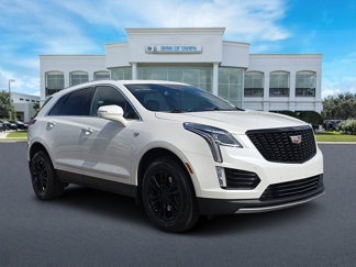Used 2022 Cadillac XT5 Premium Luxury image 1