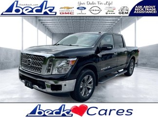 Used 2019 Nissan Titan SV w/ SV Convenience Package image 1