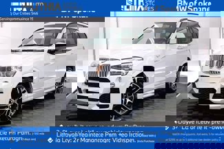 Used 2015 BMW X3 xDrive28d image 1