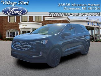 Certified 2022 Ford Edge SEL w/ Cargo Accessory Package image 1
