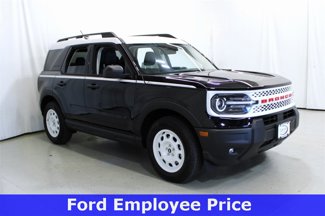 New 2025 Ford Bronco Sport Heritage w/ Convenience Package image 1