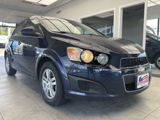 Used 2015 Chevrolet Sonic LT image 1