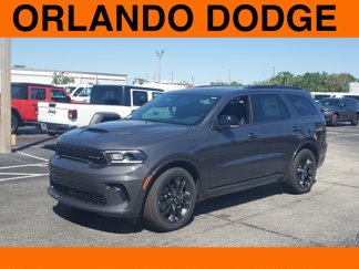 New 2025 Dodge Durango R/T image 1