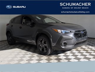 New 2025 Subaru Crosstrek 2.0i image 1