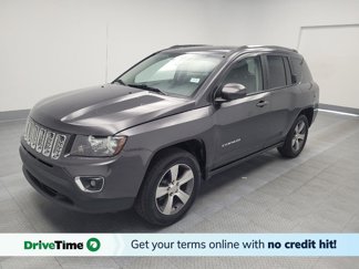 Used 2017 Jeep Compass High Altitude image 1