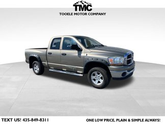 Used 2006 Dodge Ram 1500 Truck SLT w/ Trailer Tow Group image 1