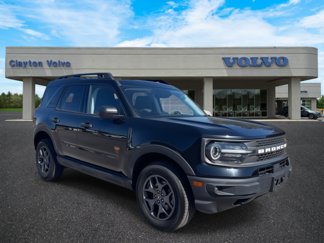 Used 2021 Ford Bronco Sport Badlands image 1