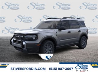 New 2025 Ford Bronco Sport Big Bend image 1
