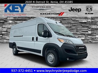 New 2025 RAM ProMaster 3500 w/ Safety Group image 1