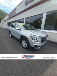 Used 2022 GMC Terrain SLE w/ Driver Convenience Package image 1