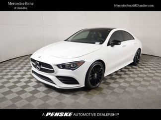 Certified 2023 Mercedes-Benz CLA 250 image 1