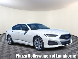 Used 2021 Acura TLX w/ Technology Package image 1