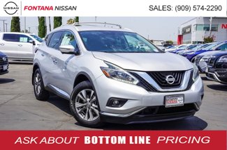 Used 2018 Nissan Murano SL image 1