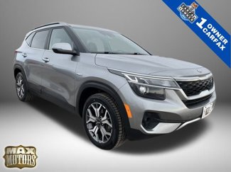 Used 2021 Kia Seltos EX image 1