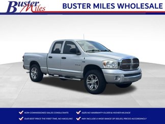 Used 2008 Dodge Ram 1500 Truck Laramie w/ Trailer Tow Group image 1