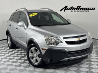 Used 2013 Chevrolet Captiva Sport LS image 1