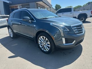 Used 2019 Cadillac XT5 Premium Luxury image 1
