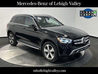 Used 2022 Mercedes-Benz GLC 300 4MATIC image 1