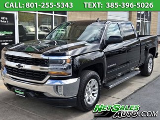 Used 2017 Chevrolet Silverado 1500 LT w/ All Star Edition image 1