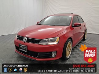 Used 2012 Volkswagen Jetta GLI Autobahn image 1