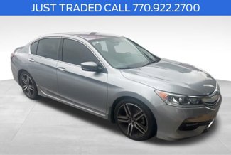Used 2017 Honda Accord Sport Special Edition image 1