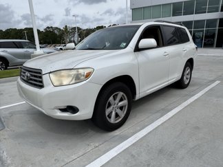 Used 2010 Toyota Highlander 2WD image 1