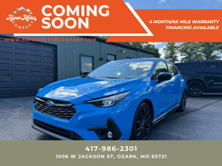 Used 2024 Subaru Impreza RS image 1