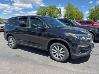 Used 2021 Honda Pilot EX-L image 1
