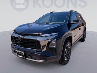 New 2025 Chevrolet Equinox ACTIV image 1