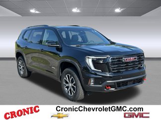 New 2025 GMC Acadia AT4 w/ Super Cruise Package image 1